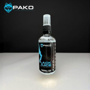 Pako Black Juice 100ml. Czerindło do opon.