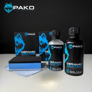 pako Ceramic Coating Powłoka Ceramiczna 1.