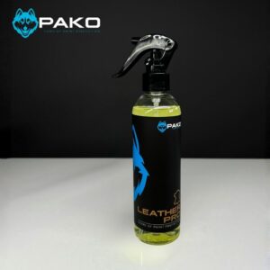 Pako Leather PRO Cleaner 200ml. Środek do czyszczenia skór.