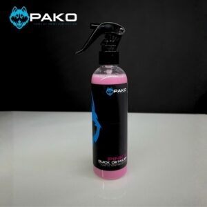 Pako Pinky Quick Detailer QD z Efektem hydrofobowym.