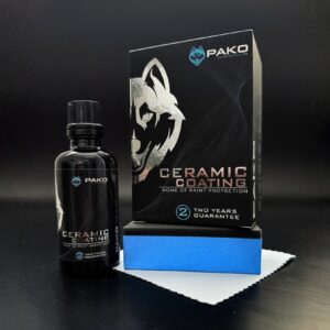 Pako Ceramic Coating Powłoka Ceramiczna 2