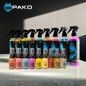 Pakiet próbek Kosmetyków Detailingowych.