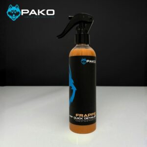 NOWOŚĆ! FRAPPE PPF QUICK DETAILER