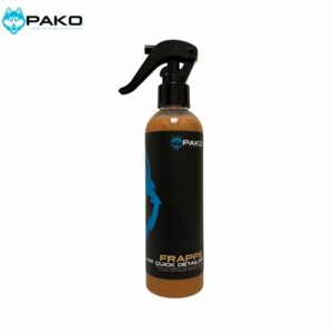 NOWOŚĆ! WKRÓTCE W SPRZEDAŻY! FRAPPE PPF QUICK DETAILER