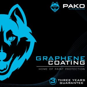 NEW! GRAPHEN COATING
