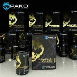 NEW! GRAPHEN COATING