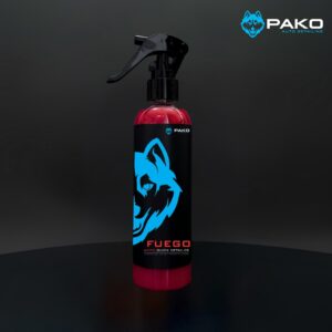 nowość! Pako FUEGO